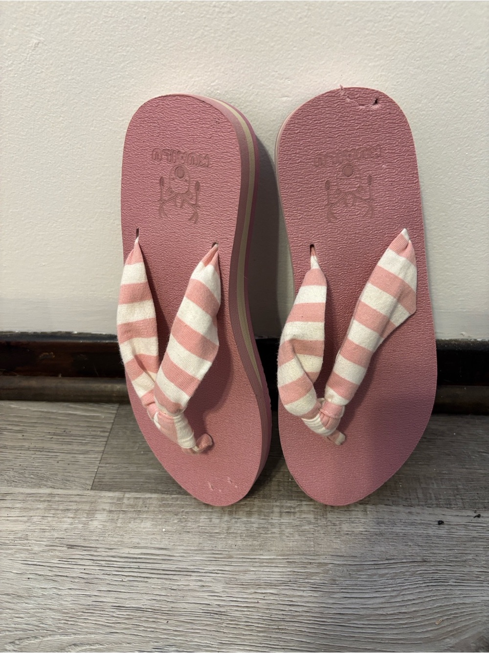 Platform flip flops - Picture 2 of 13